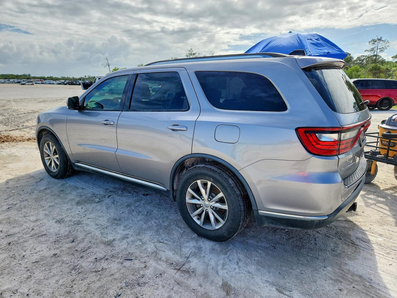 2014 Dodg Durango - zdjęcie 2