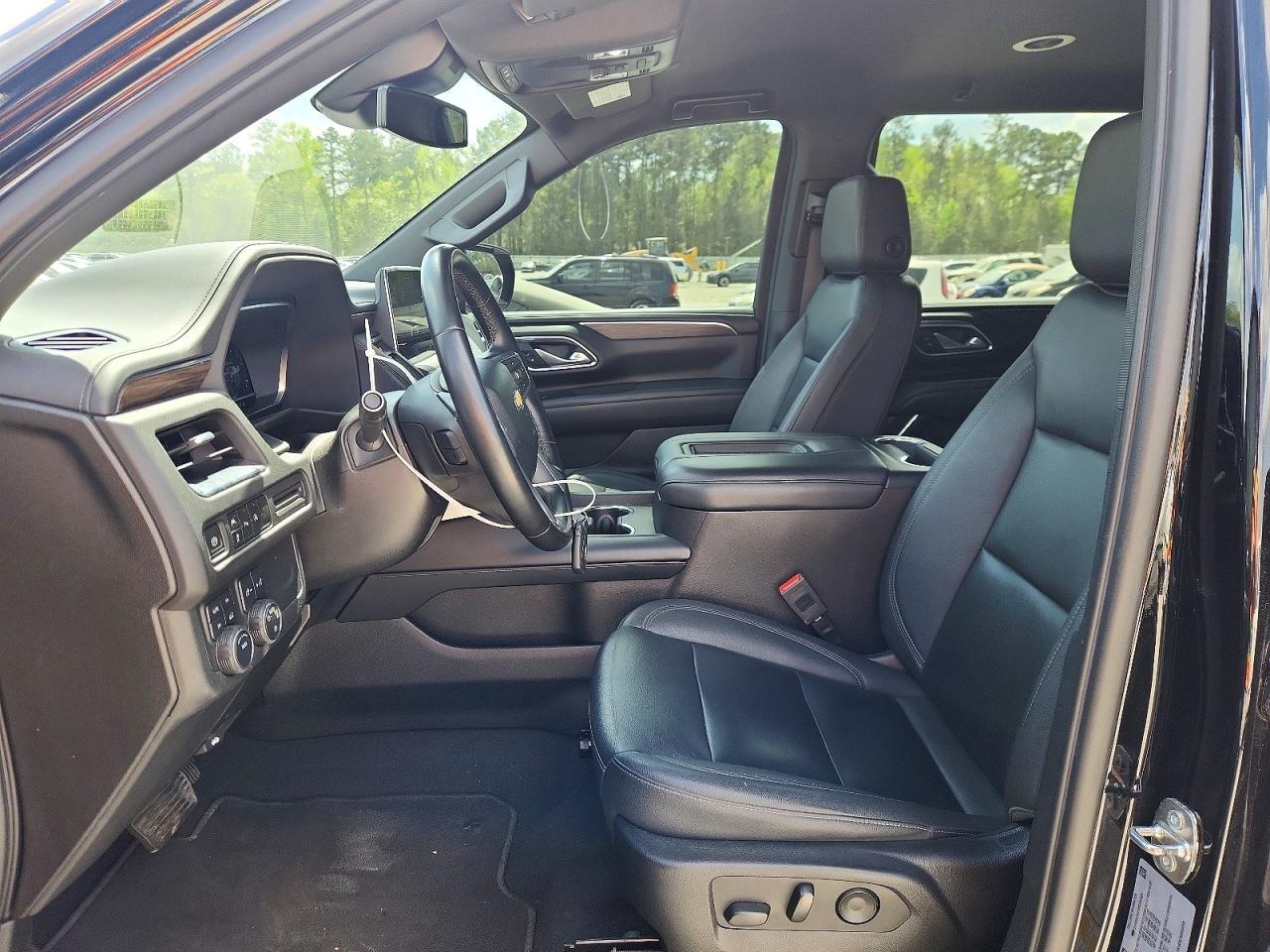 2023 Chevrolet Suburban K1500 Lt - zdjęcie 7