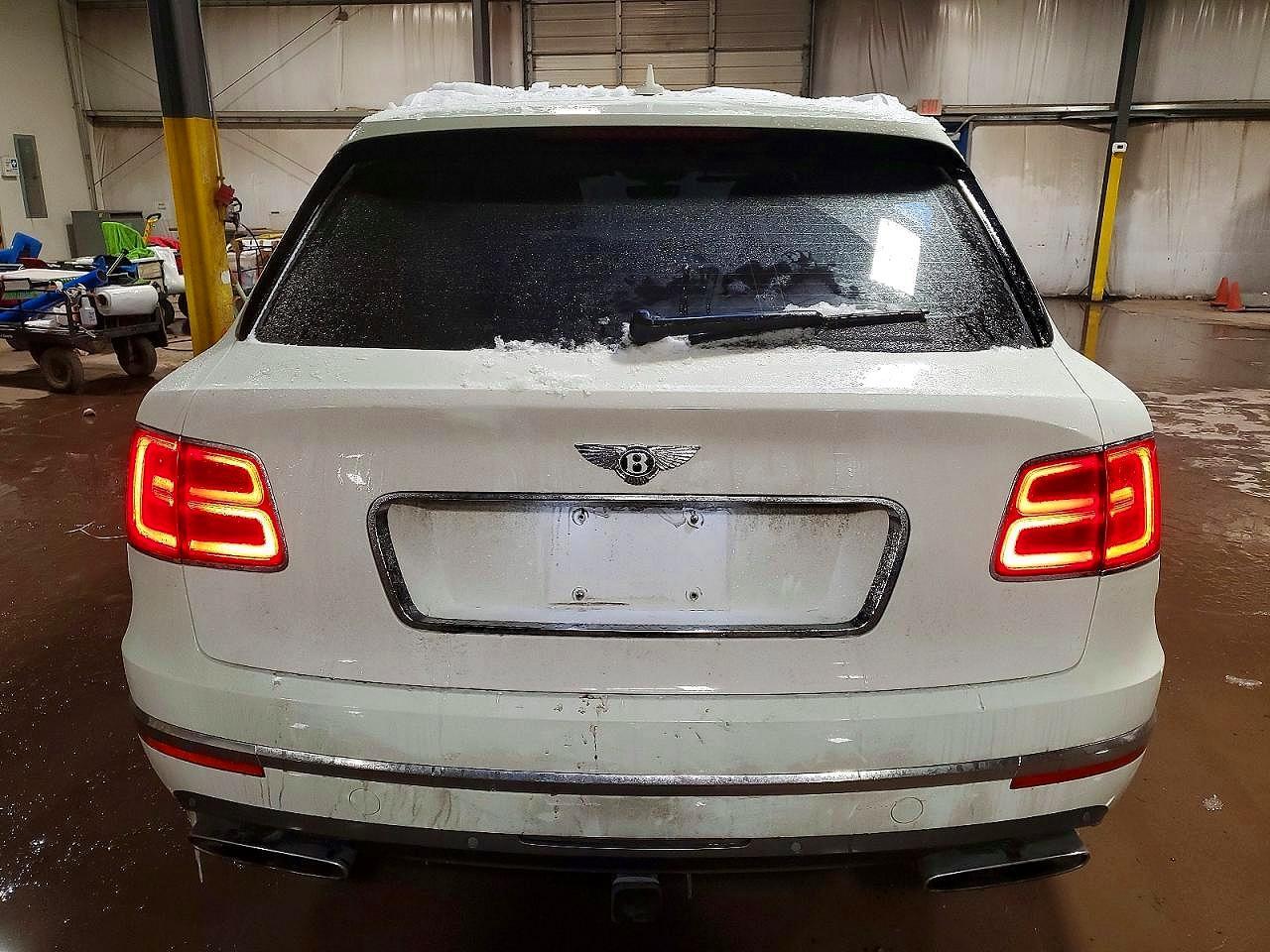 2018 Bentley Bentayga - zdjęcie 6