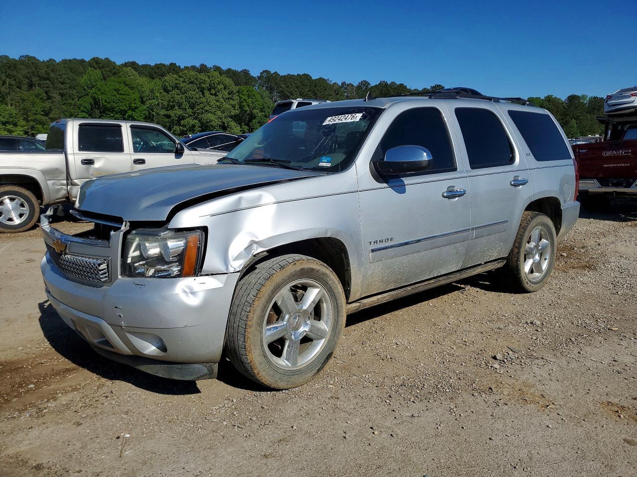 2013 Chevrolet Tahoe C1500 Ltz - zdjęcie główne