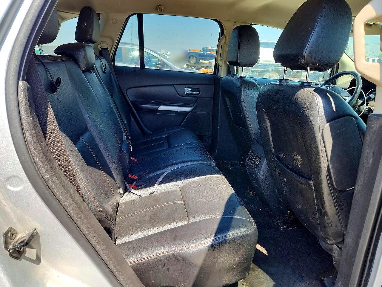 2014 Ford Edge Limited - zdjęcie 11