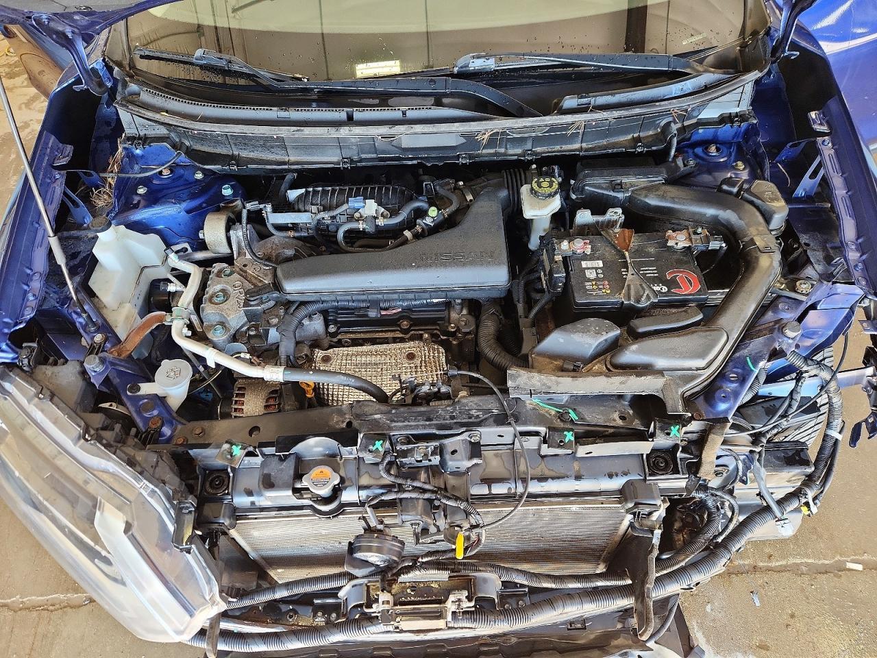 2018 Nissan Rogue Sv - zdjęcie 12