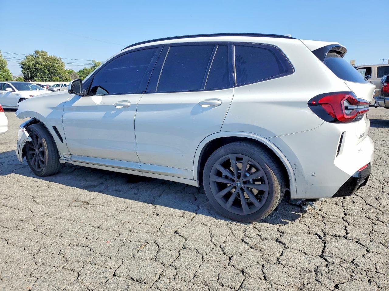 2024 BMW X3 Sdrive30I - zdjęcie 2