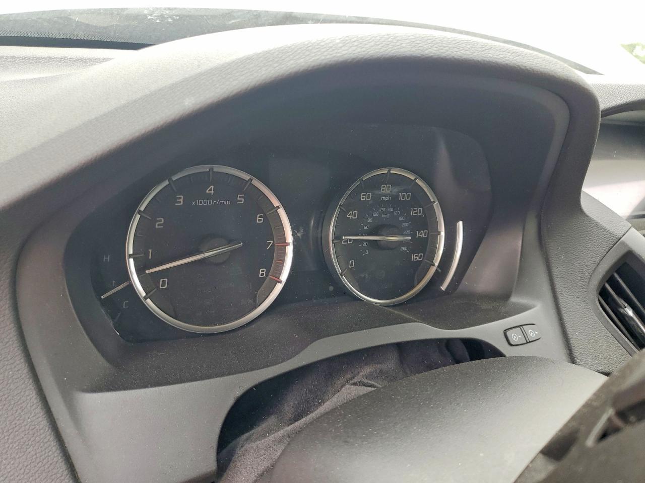 2015 Acura Mdx Technology - zdjęcie 9