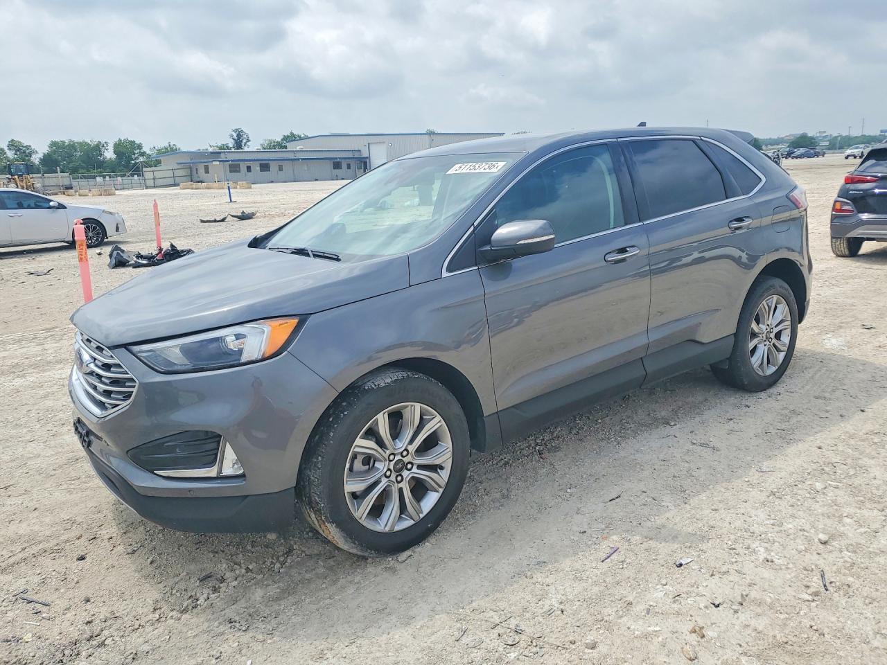 2024 Ford Edge Titanium - zdjęcie główne
