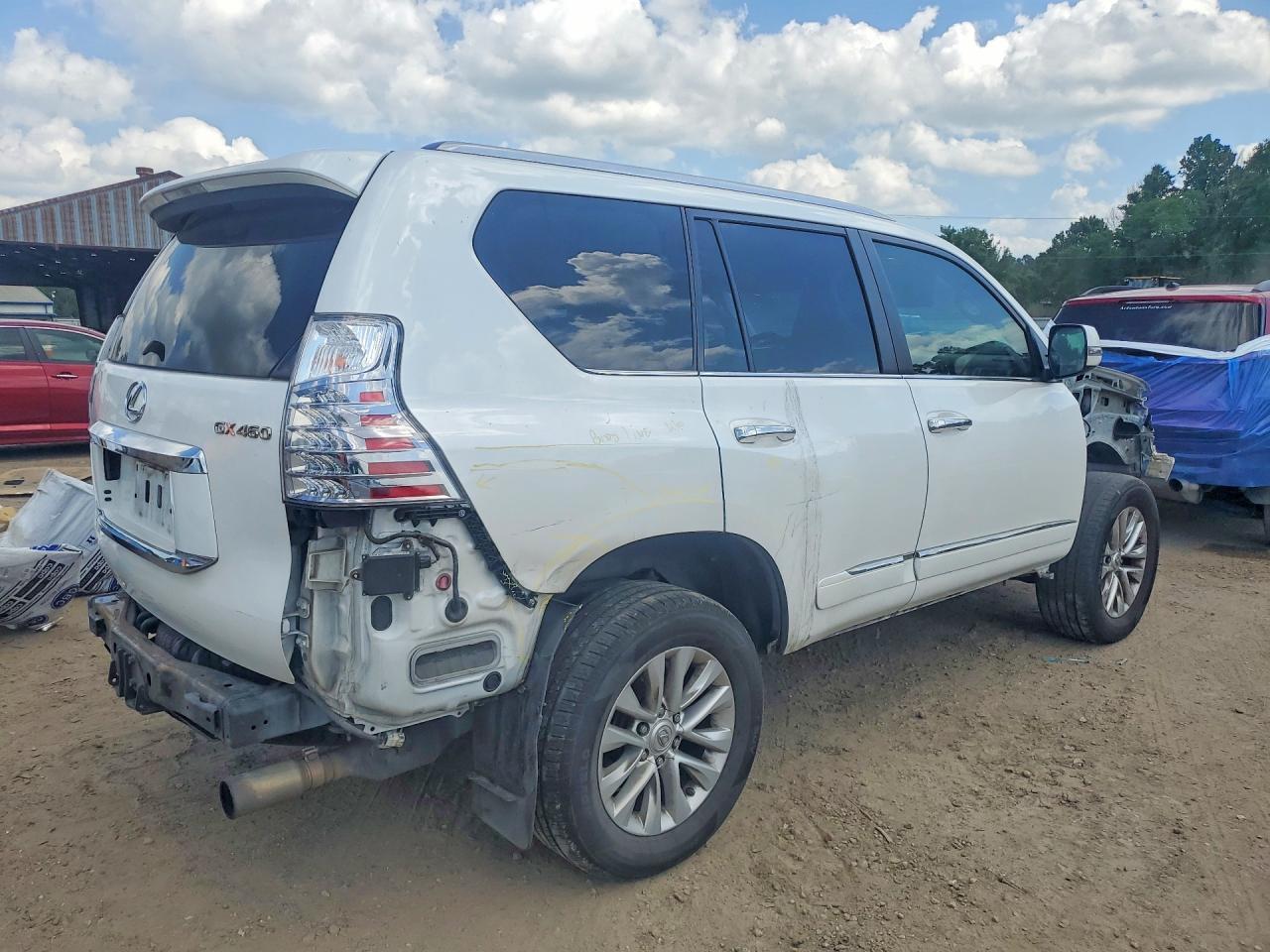 2016 Lexus Gx 460 Base - zdjęcie 3