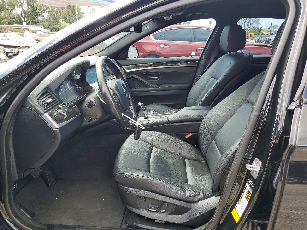 2013 BMW 528 I - zdjęcie 7