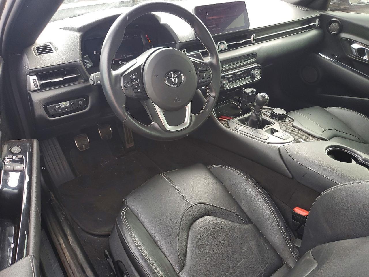 2024 Toyota Gr Supra 3.0 - zdjęcie 8