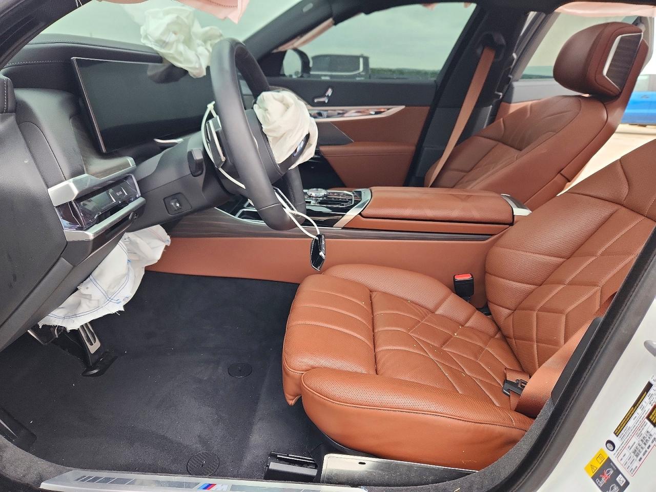2025 BMW I7 Edrive50 - zdjęcie 7