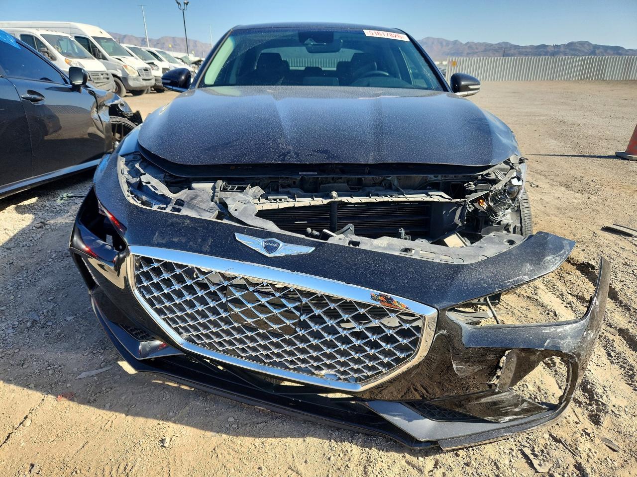 2019 Genesis G70 2.0T Advanced - zdjęcie 5