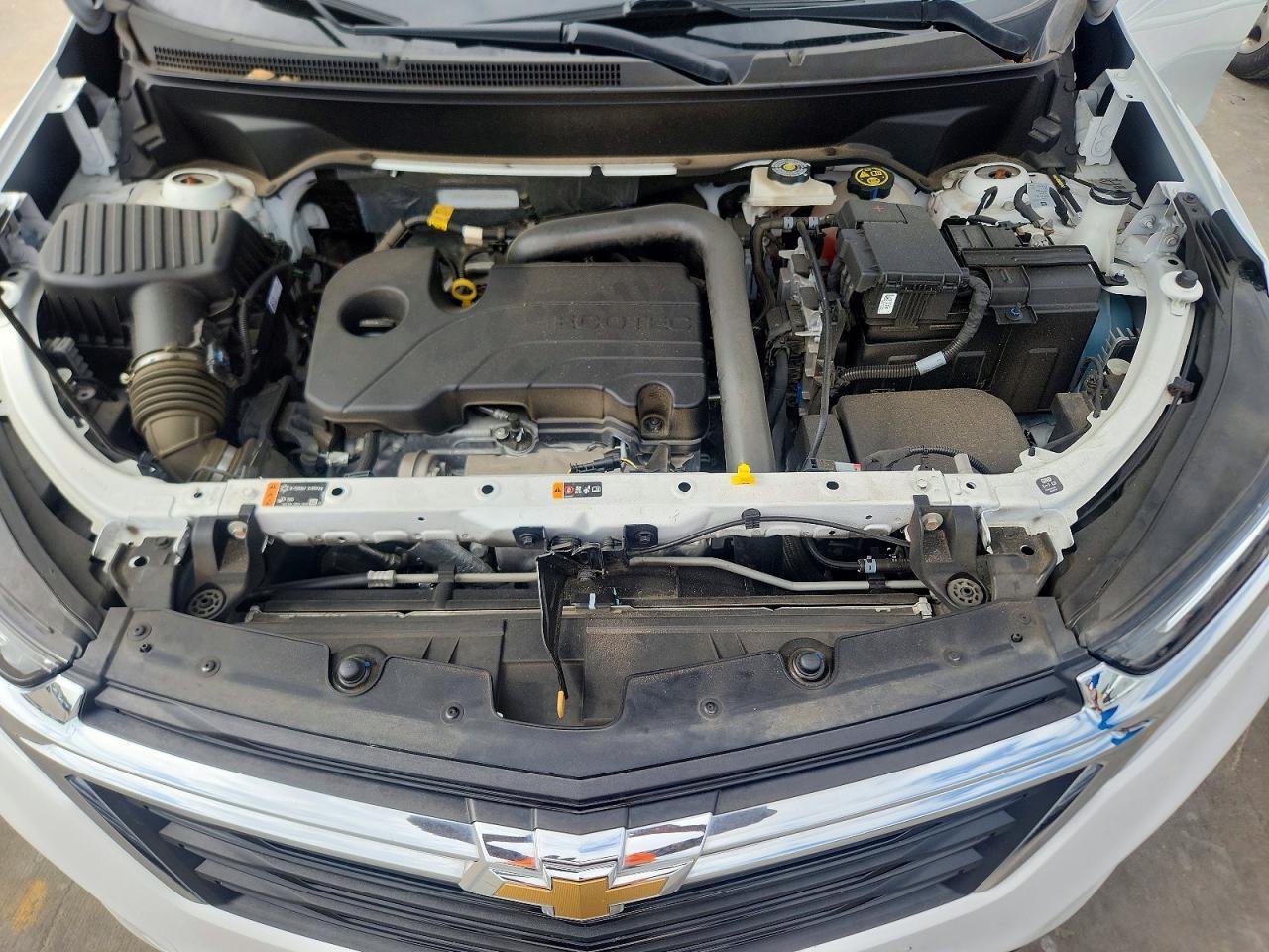 2023 Chevrolet Equinox Lt - zdjęcie 11