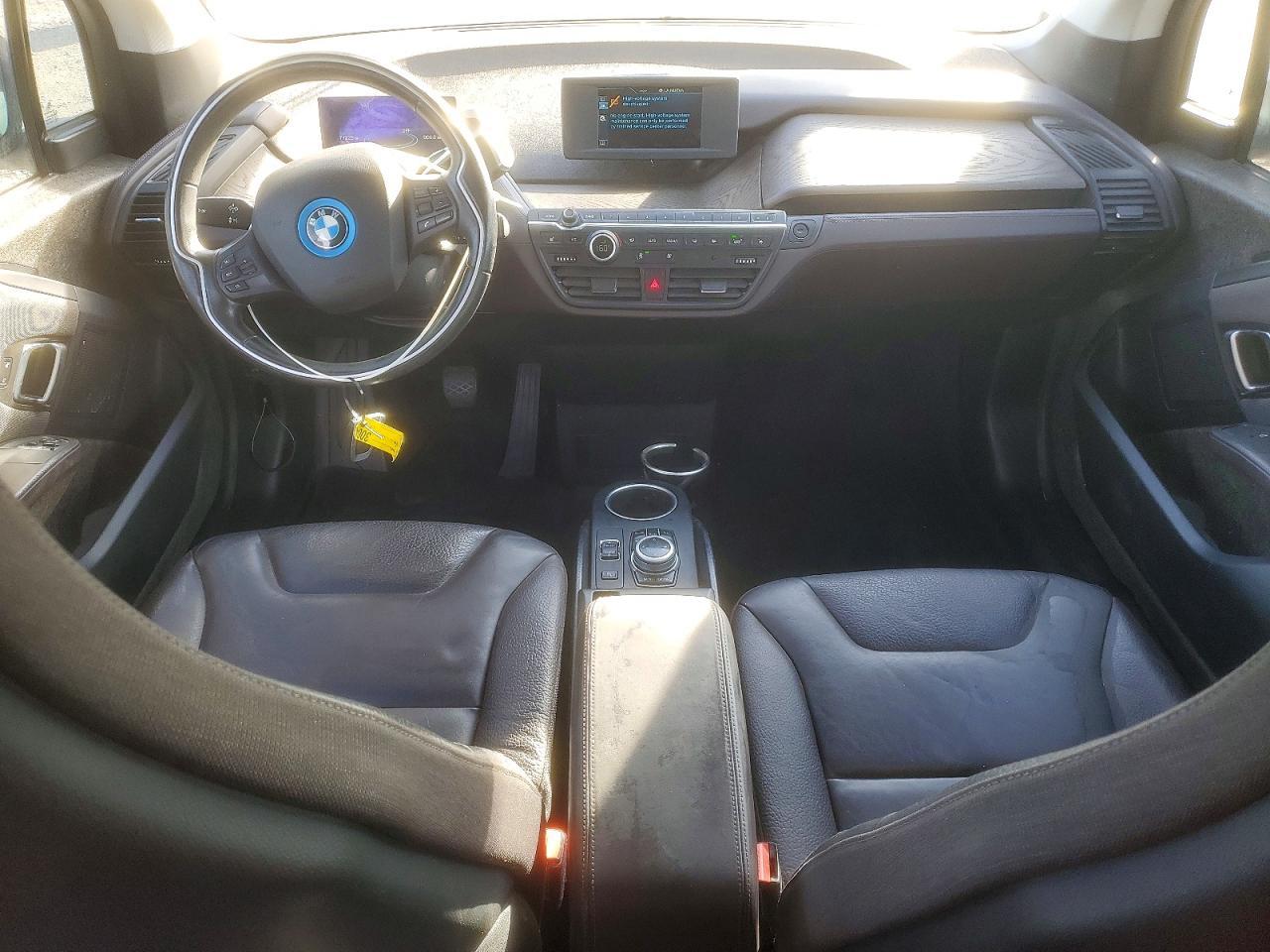 2017 BMW I3 Bev - zdjęcie 8