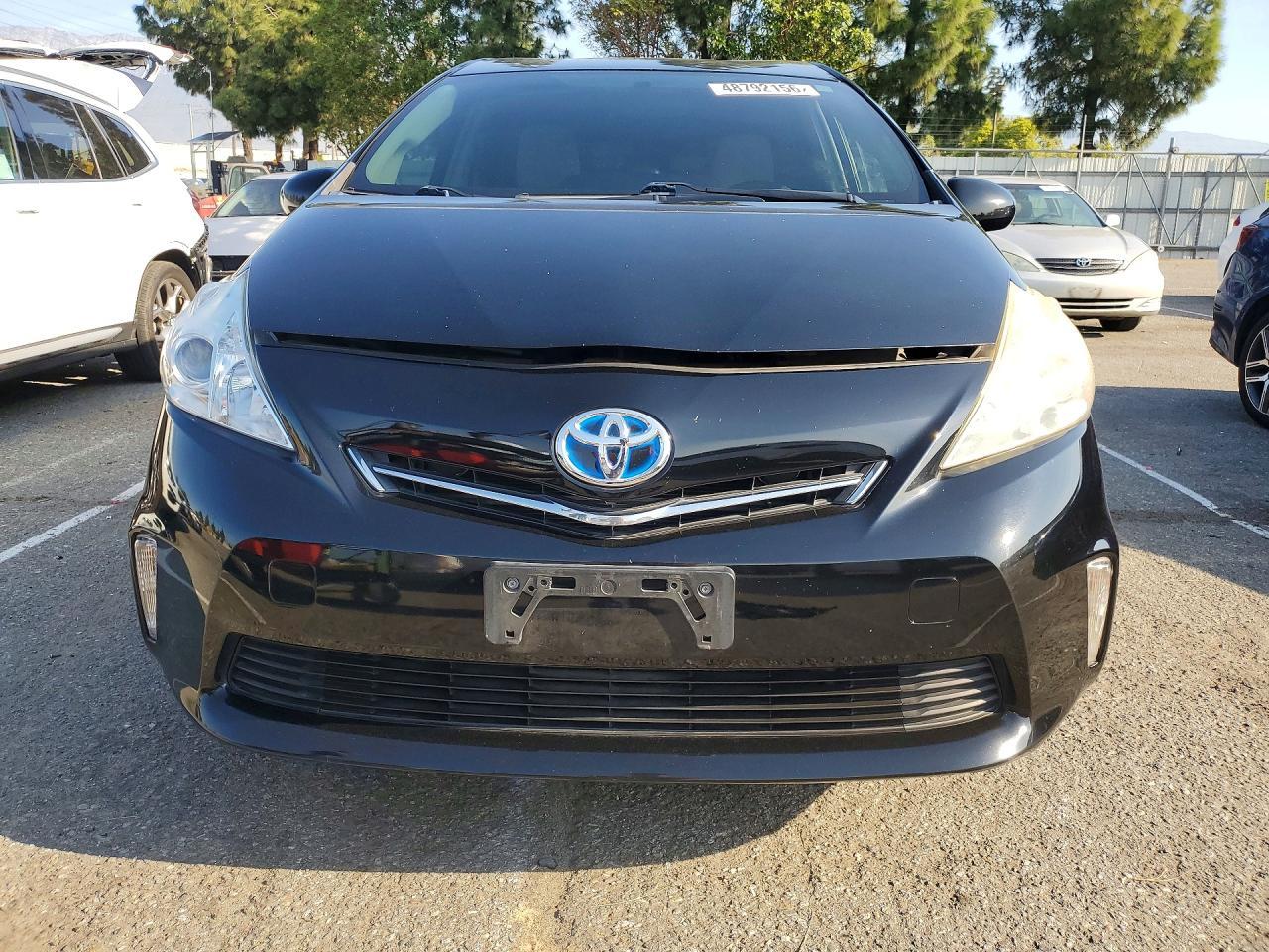 2014 Toyota Prius V Three - zdjęcie 5