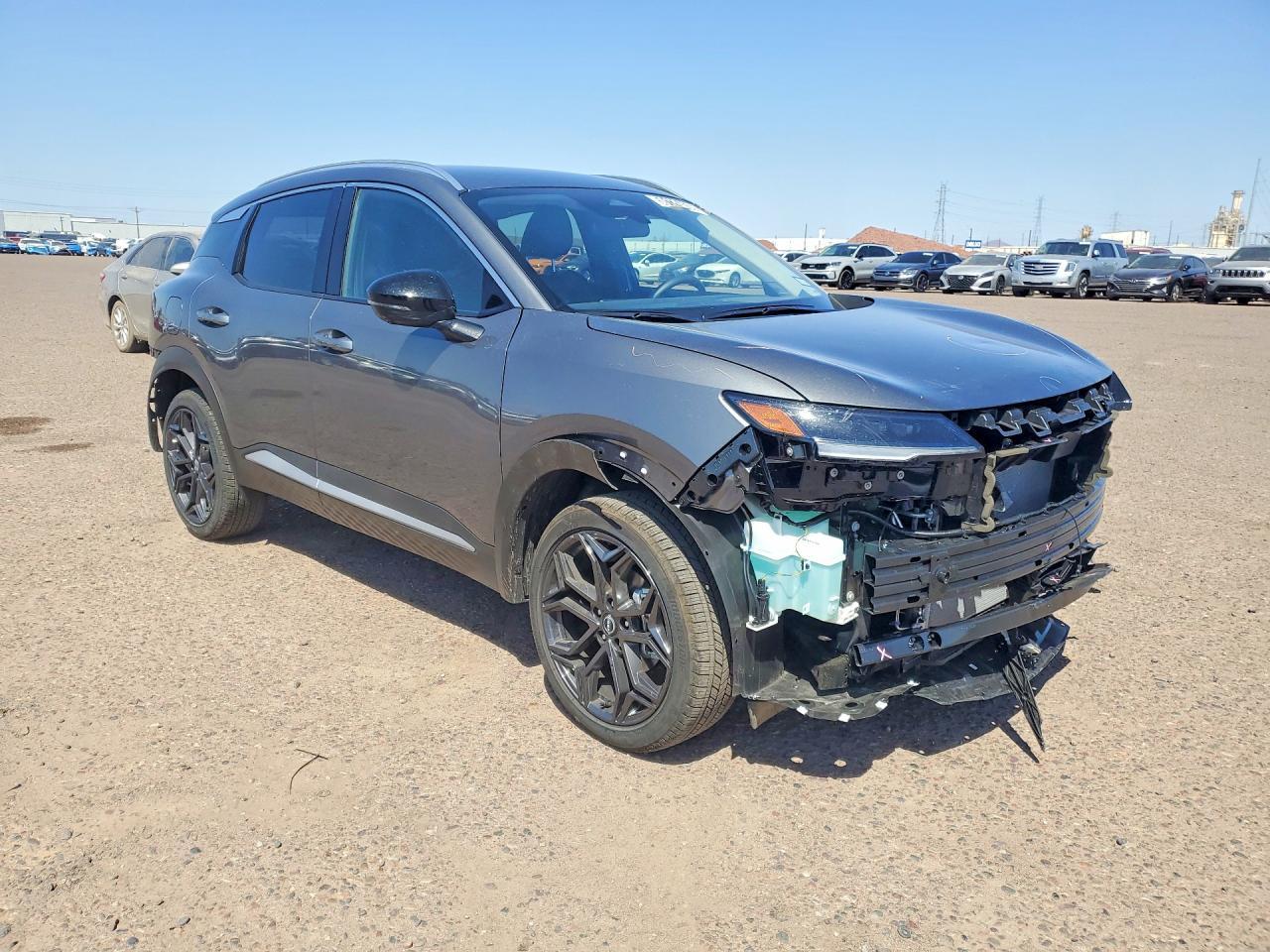 2026 Nissan Kicks Sr - zdjęcie 4