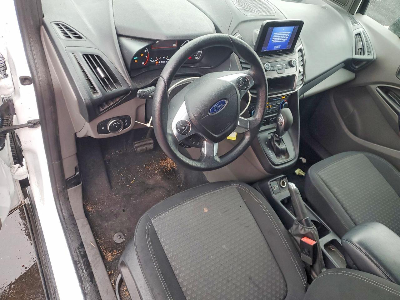 2022 Ford Transit Connect Xlt - zdjęcie 8