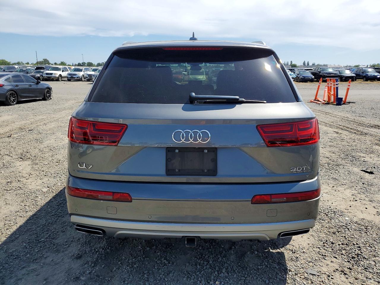 2017 Audi Q7 Premium Plus - zdjęcie 6