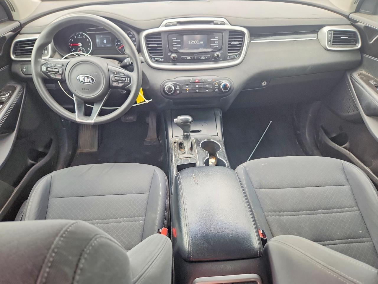 2016 Kia Sorento Lx - zdjęcie 8