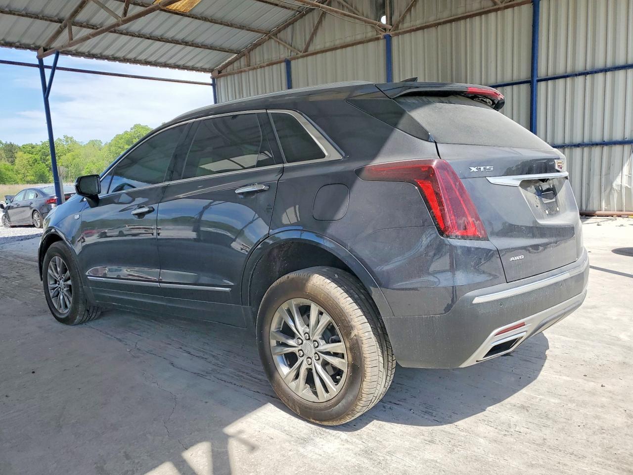 2021 Cadillac Xt5 Premium Luxury - zdjęcie 2