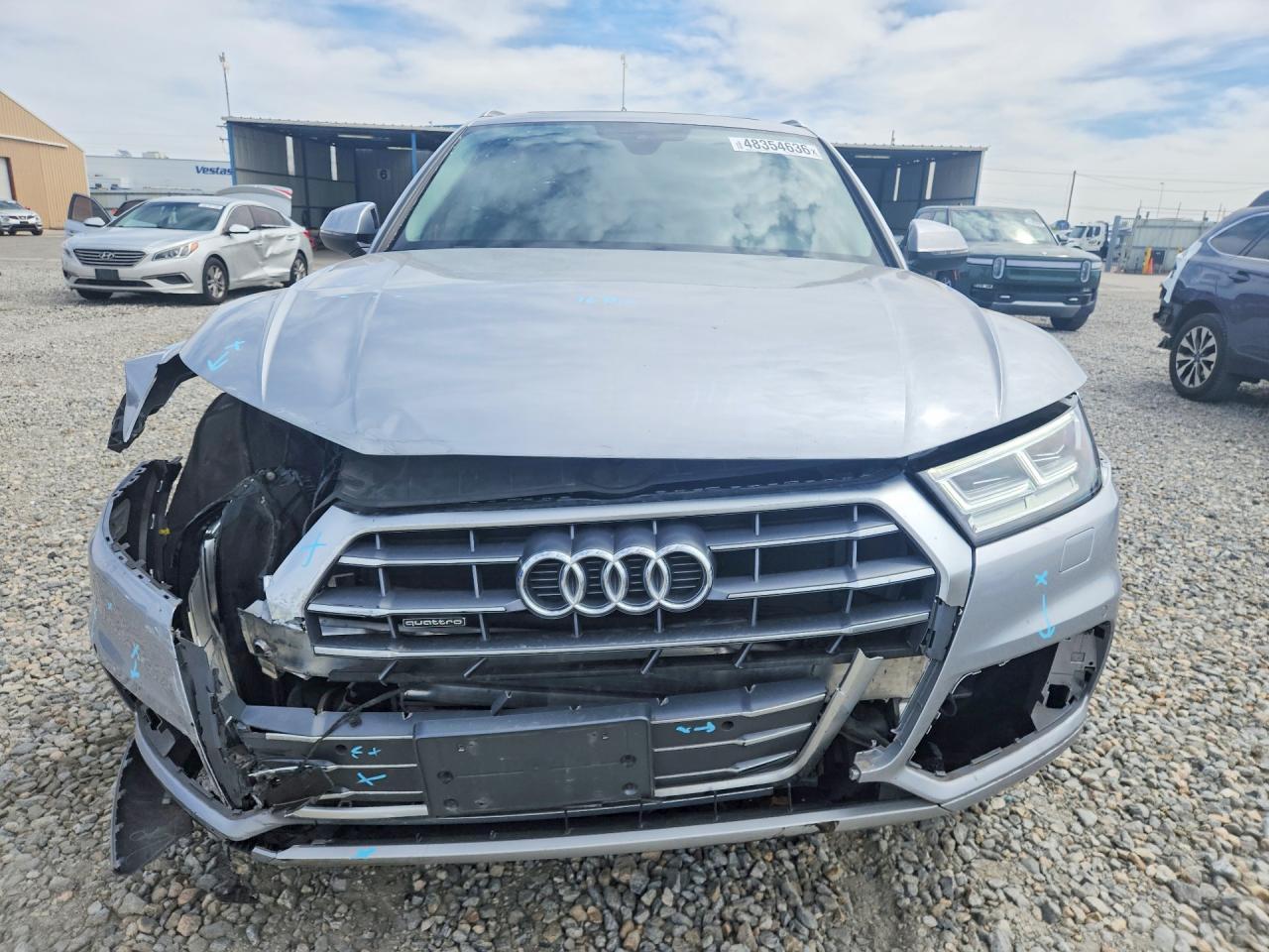 2018 Audi Q5 Premium Plus - zdjęcie 5