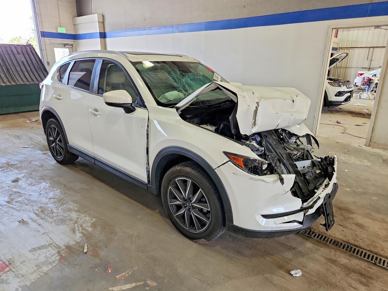 2018 Mazda Cx-5 Touring - zdjęcie 4