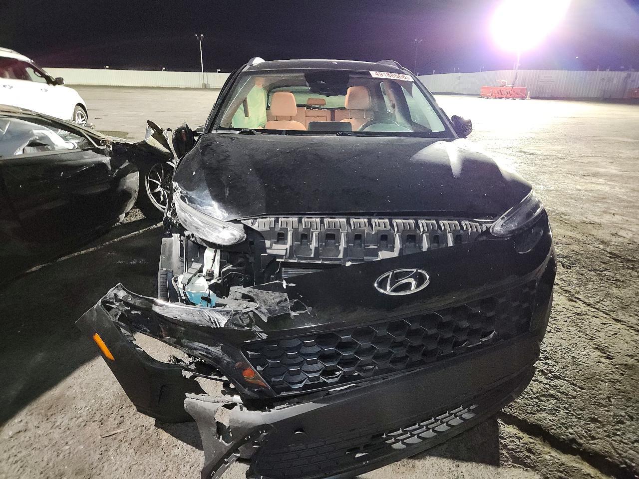 2022 Hyundai Kona Sel - zdjęcie 5