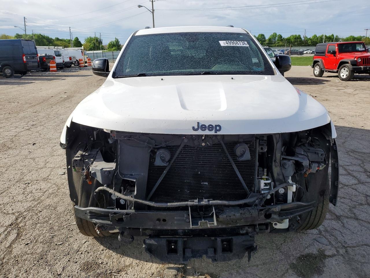 2020 Jeep Grand Cherokee Laredo - zdjęcie 5