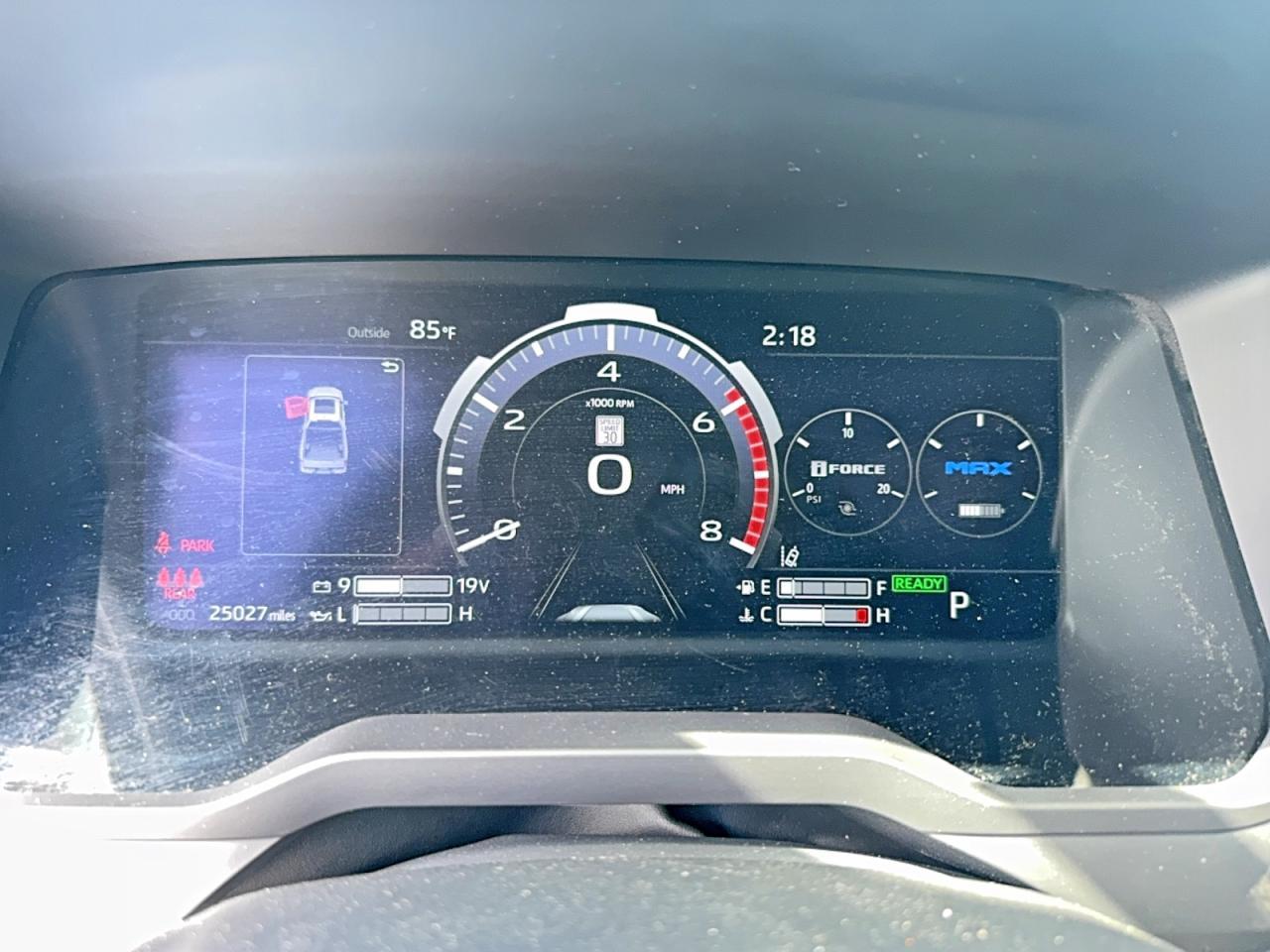 2024 Toyota Tundra Limited Hv - zdjęcie 8