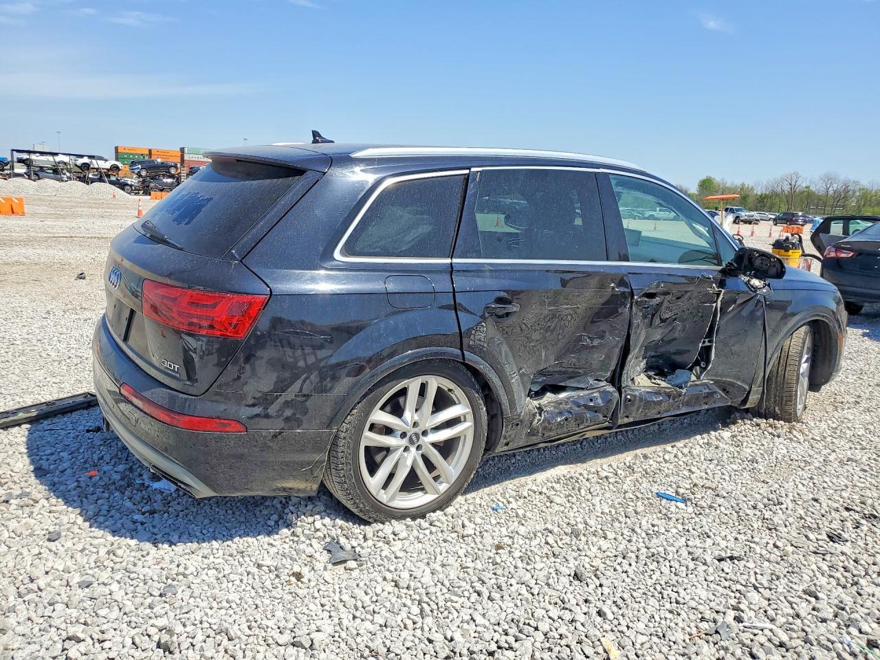 2017 Audi Q7 Prestige - zdjęcie 3