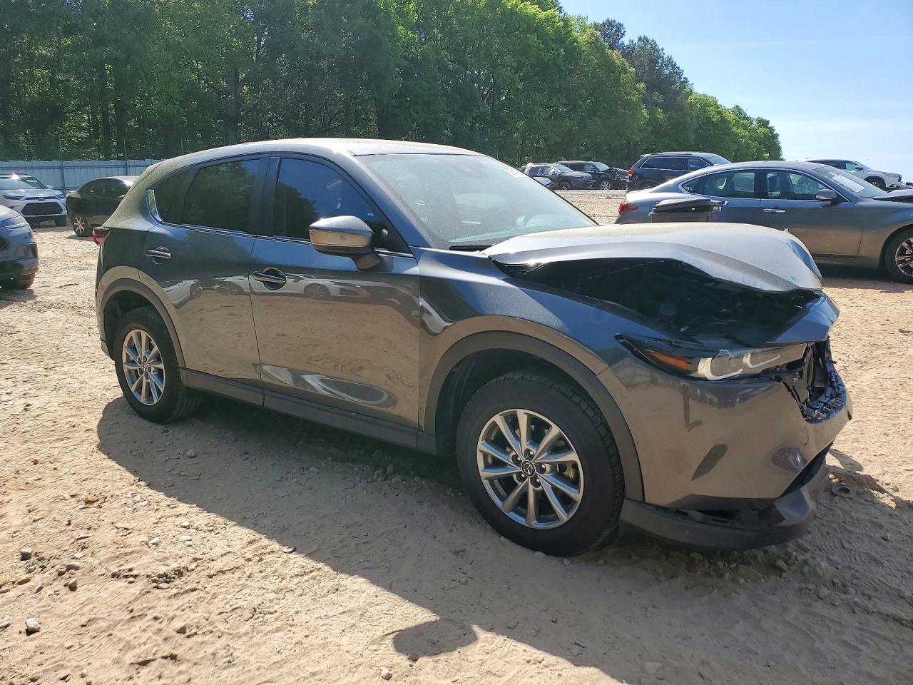 2023 Mazda Cx-5 Preferred - zdjęcie 4