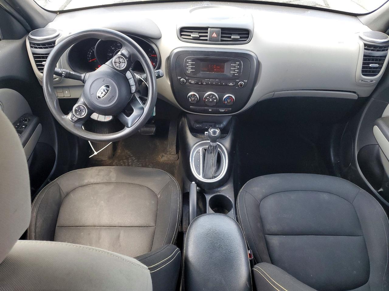 2015 Kia Soul + - zdjęcie 8