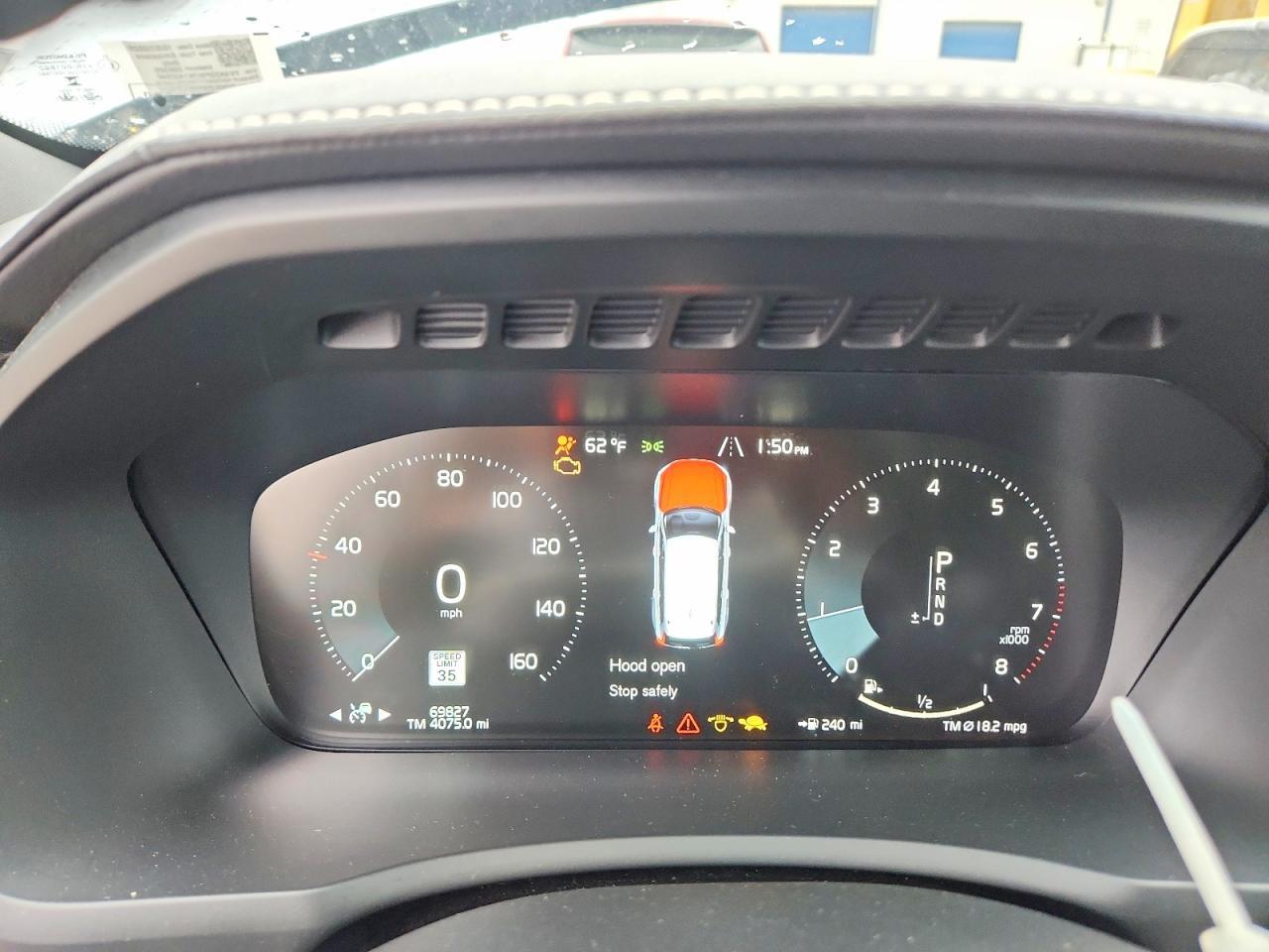 2019 Volvo Xc90 T6 R-Design - zdjęcie 9