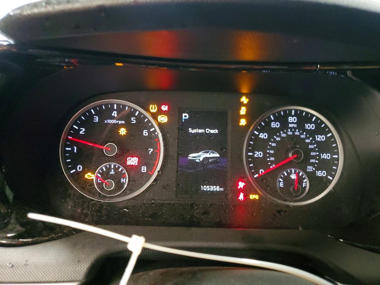 2022 Kia K5 Gt Line - zdjęcie 9