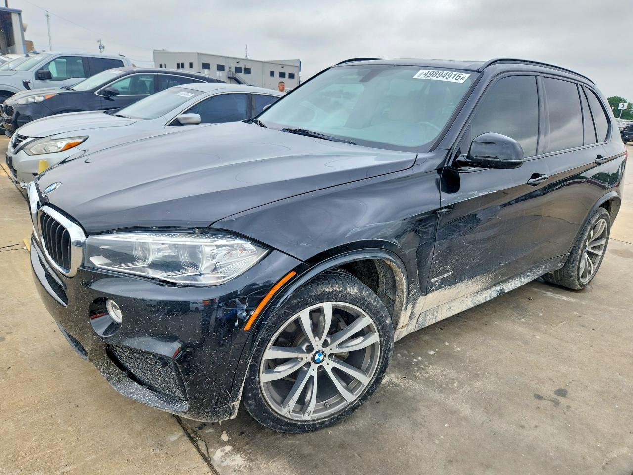 2017 BMW X5 Sdrive35I - zdjęcie główne