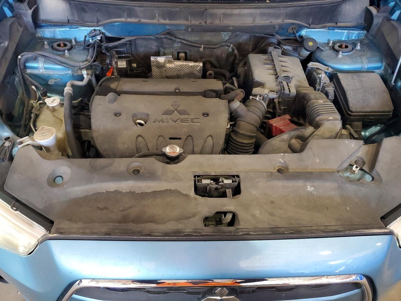 2013 Mitsubishi Outlander Sport Se - zdjęcie 12