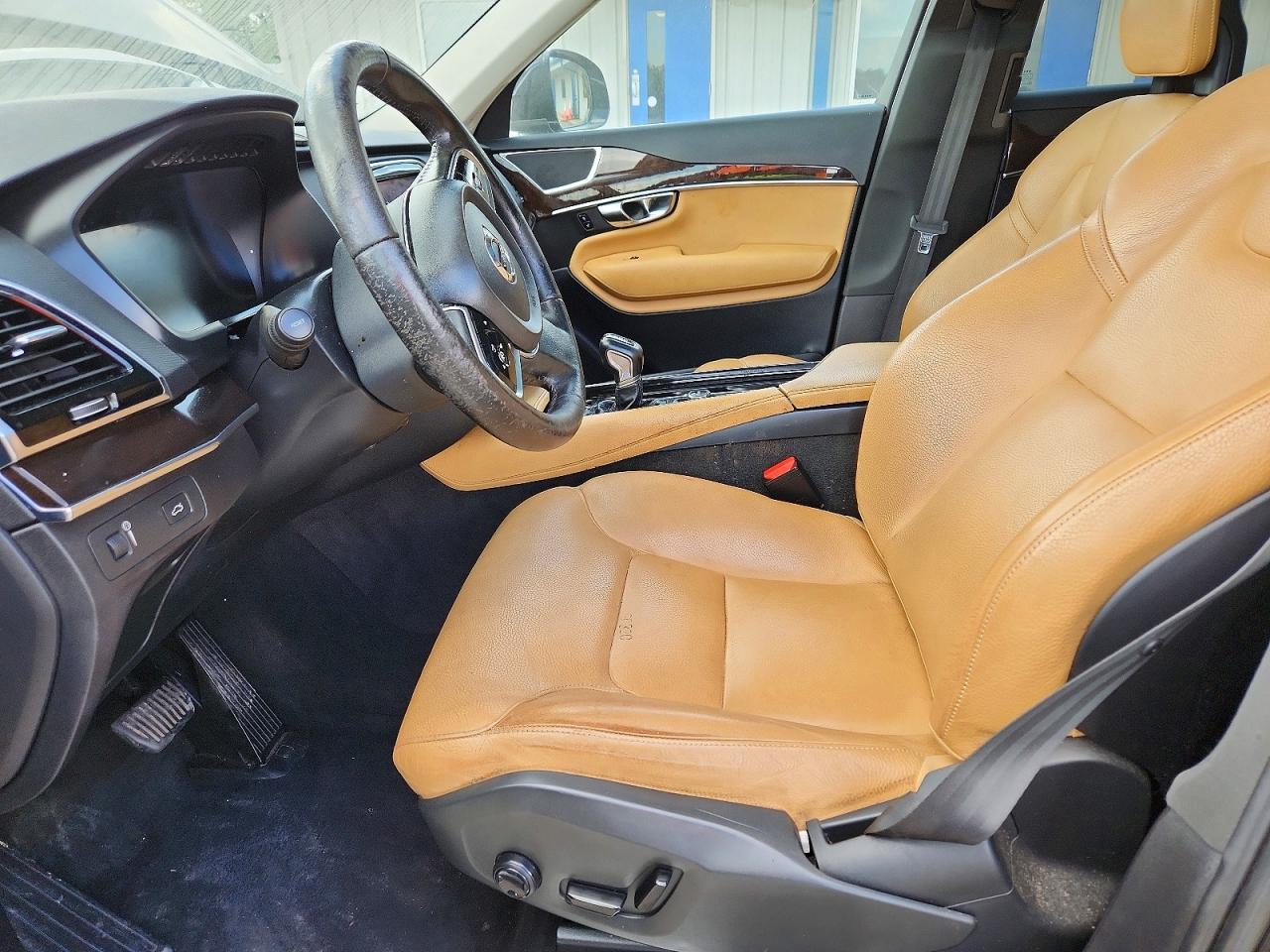 2016 Volvo Xc90 T6 - zdjęcie 7