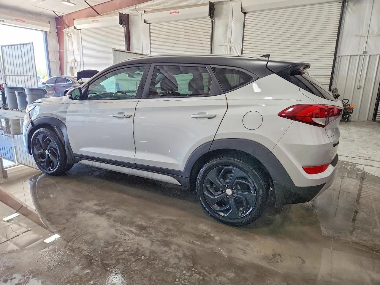 2018 Hyundai Tucson Sport - zdjęcie 2