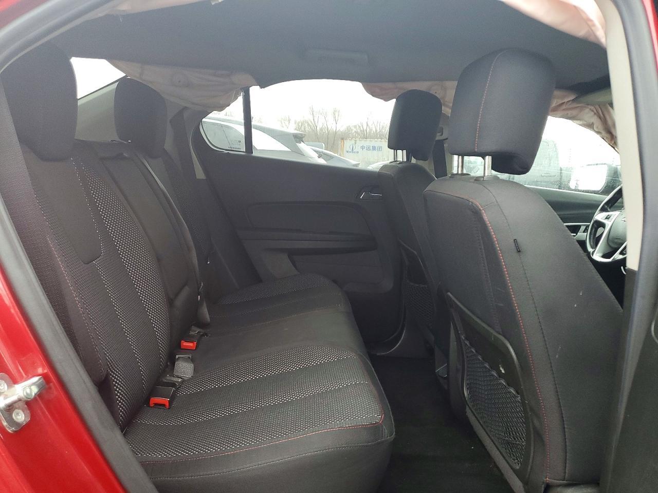 2015 Chevrolet Equinox Lt - zdjęcie 11