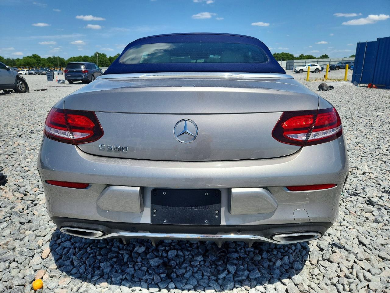 2021 Mercedes-Benz C 300 - zdjęcie 6