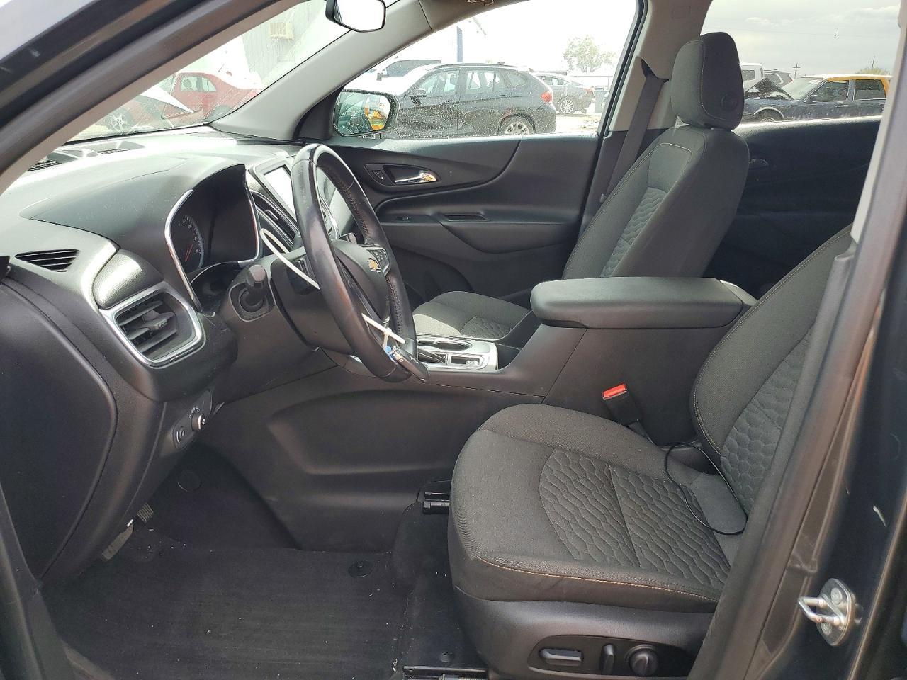 2018 Chevrolet Equinox Lt - zdjęcie 7