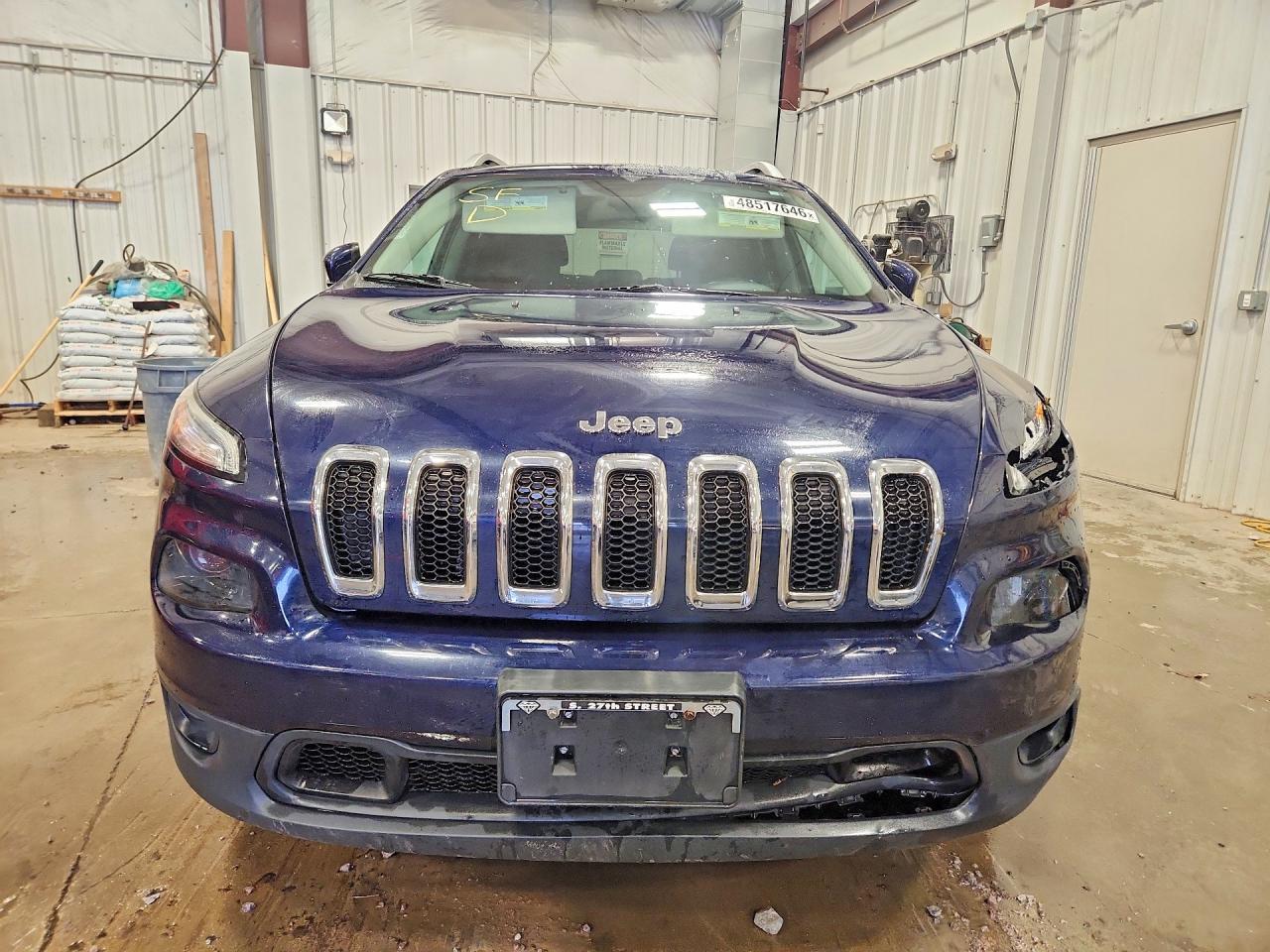 2015 Jeep Cherokee Latitude - zdjęcie 5