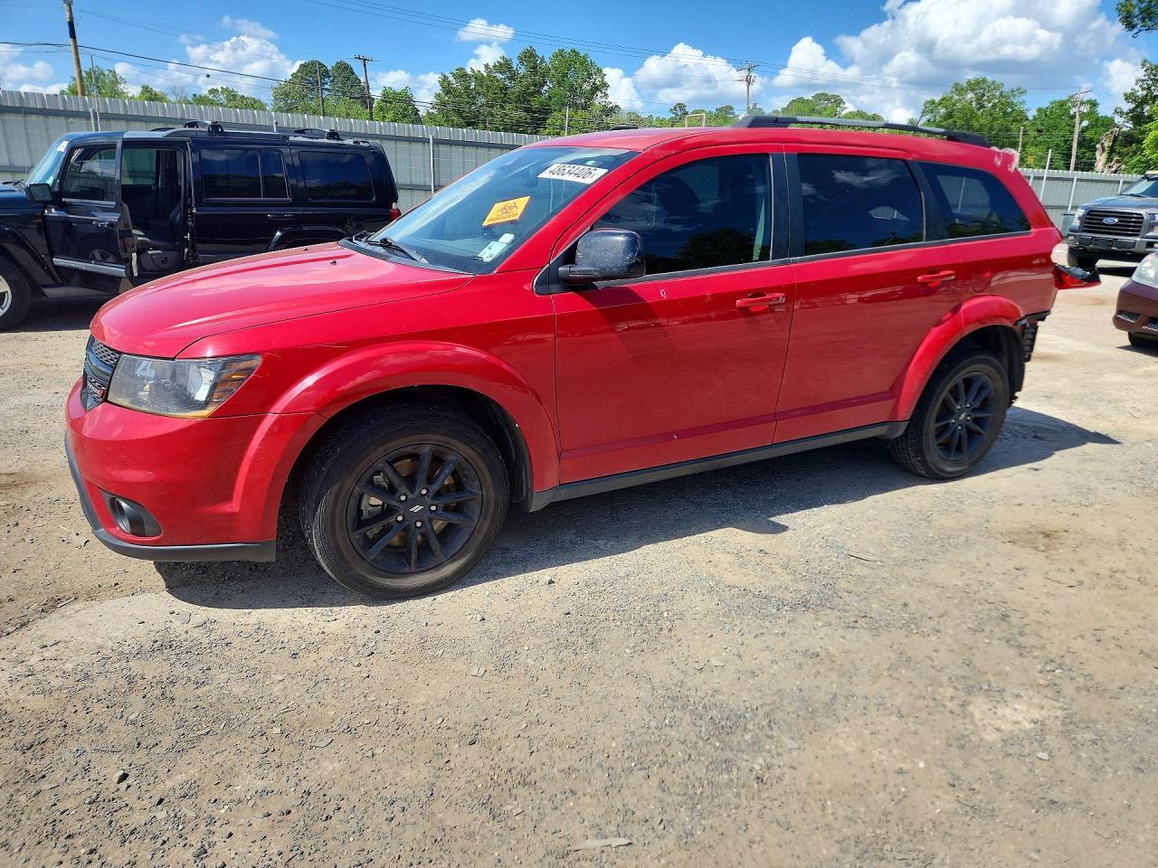 Dodge Journey - zdjęcie 1