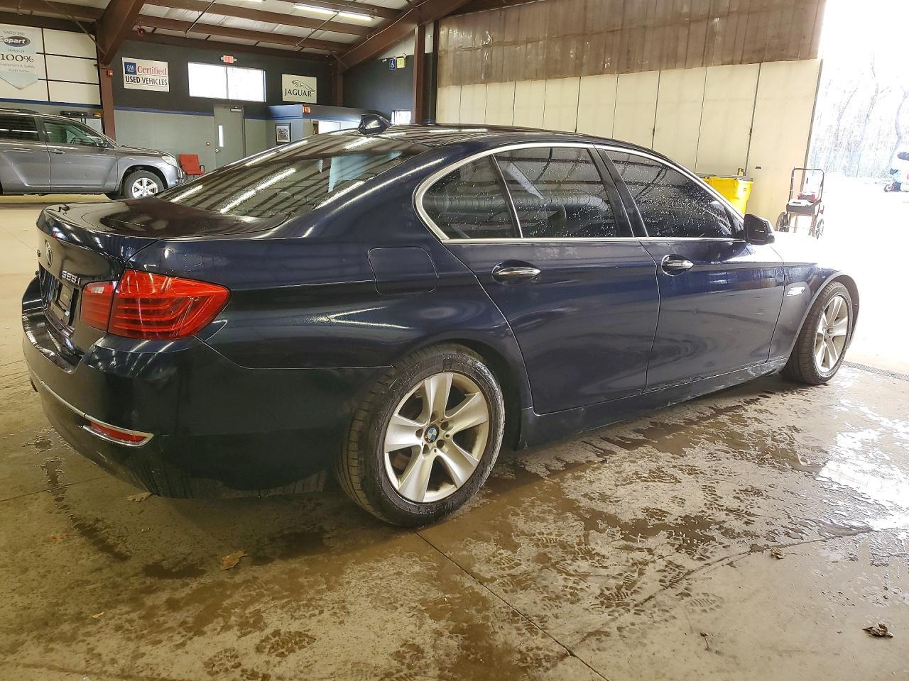 2014 BMW 528 Xi - zdjęcie 3