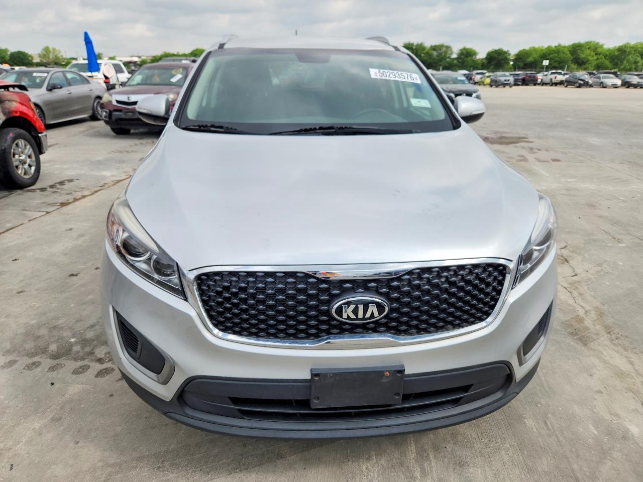 2016 Kia Sorento Lx - zdjęcie 5