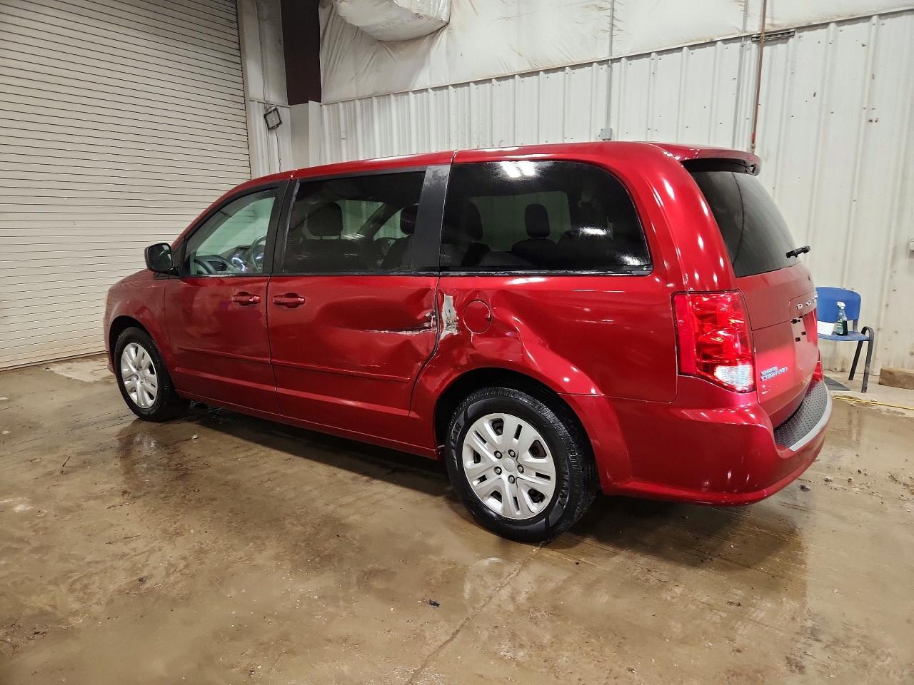 2014 Dodge Grand Caravan Se - zdjęcie 2