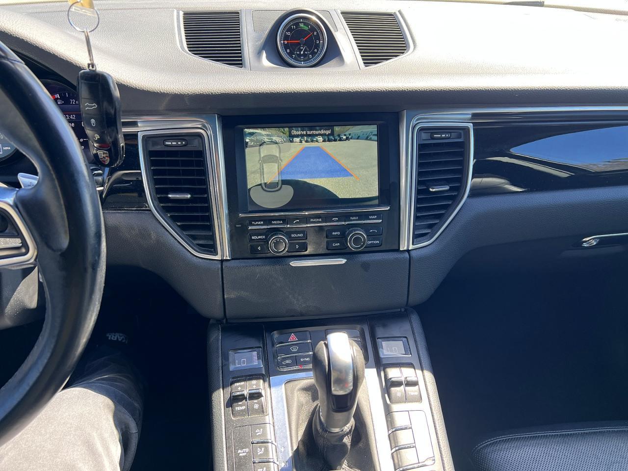 2015 Porsche Macan S - zdjęcie 10