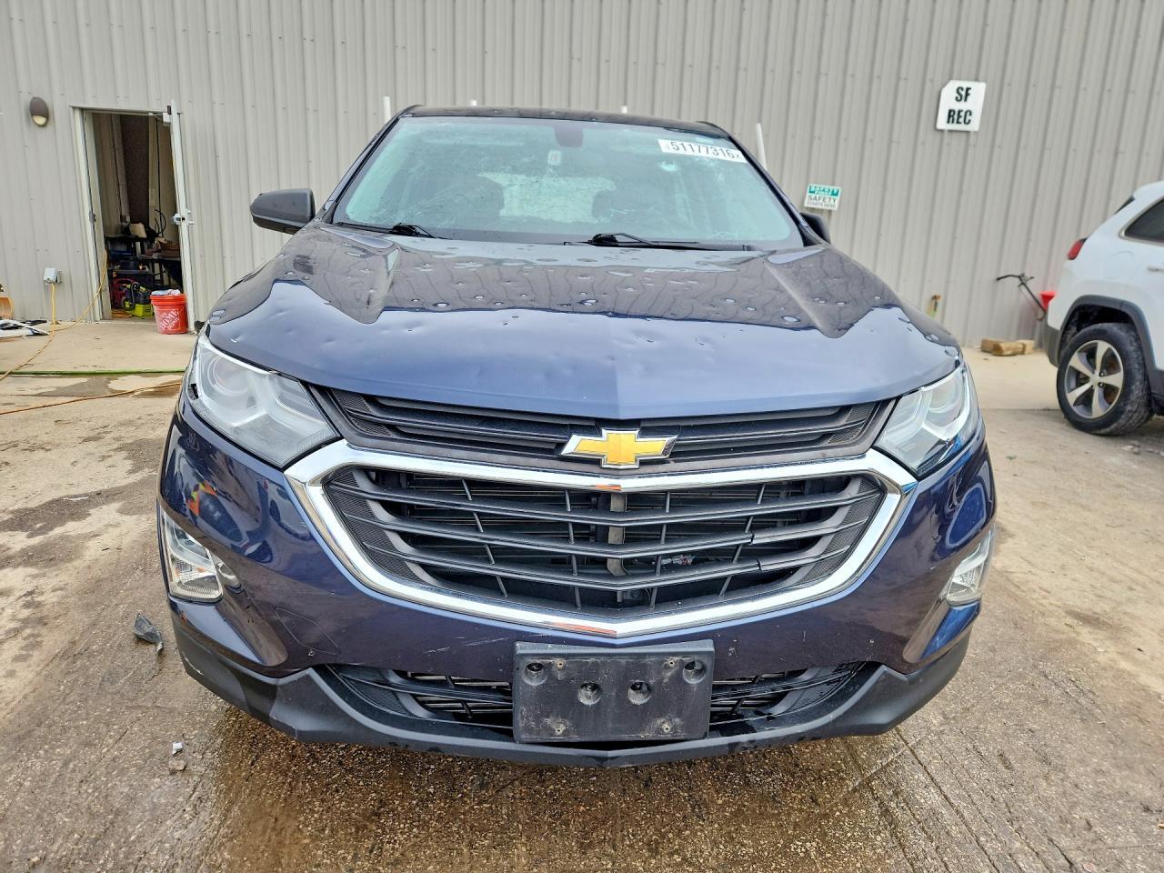 2018 Chevrolet Equinox Ls - zdjęcie 5