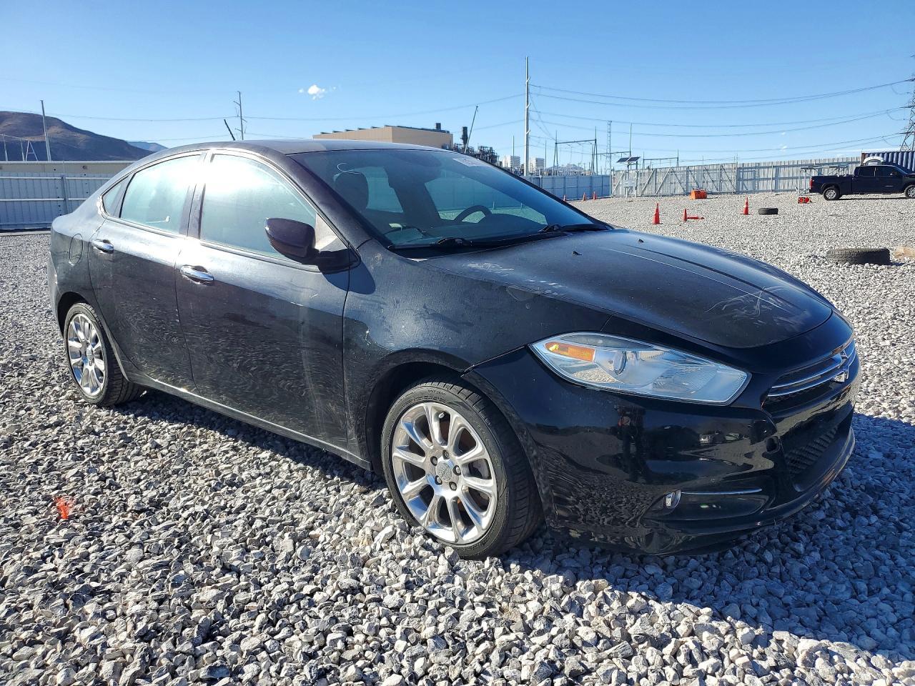 2013 Dodge Dart Limited - zdjęcie 4