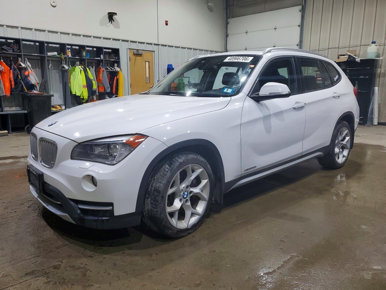 2013 BMW X1 xDrive35I - zdjęcie główne