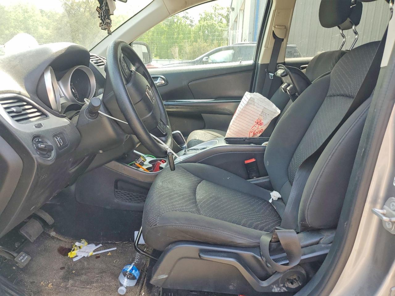 2018 Dodge Journey Se - zdjęcie 7