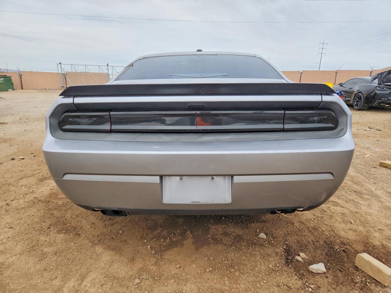 2013 Dodge Challenger Sxt - zdjęcie 6